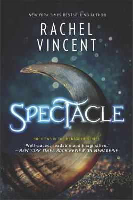 Cover for Spectacle