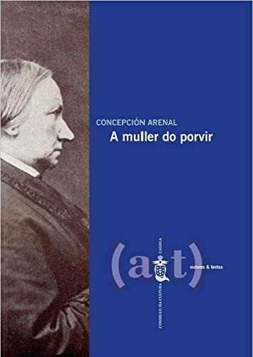 Cover for A muller do porvir