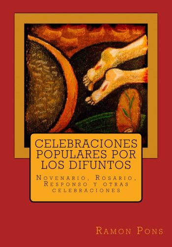 Cover for Celebraciones populares por los difuntos