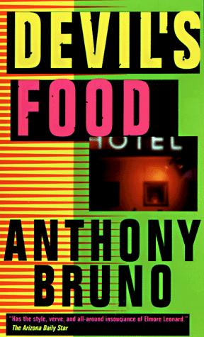 Cover for Devil's Food (Loretta Kovacs Mystery)