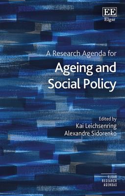 Cover for Research Agenda for Ageing and Social Policy
