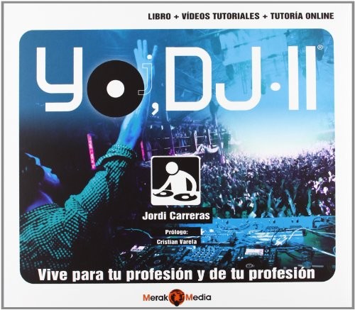 Cover for YO DJ II O.VARIAS MERAK