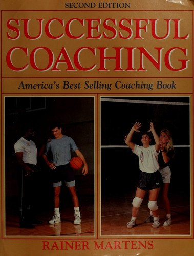 Cover for Successful coaching