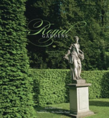 Cover for Royal gardens