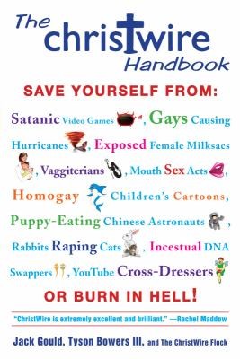 Cover for The Christwire Handbook