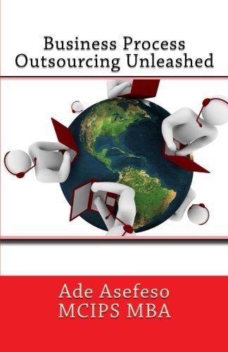 Cover for Business Process Outsourcing Unleashed