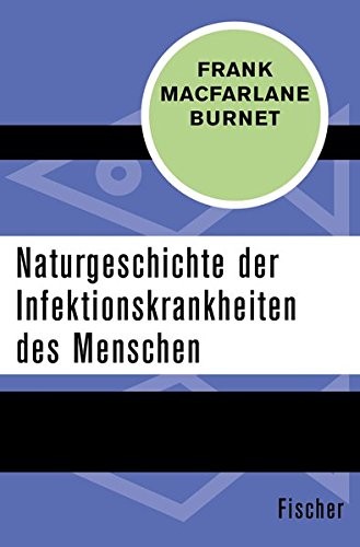 Cover for Naturgeschichte der Infektionskrankheiten des Menschen