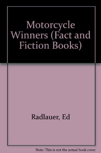 Cover for Motorcycle winners