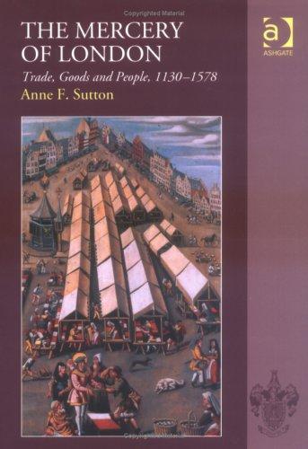 Cover for The Mercery Of London