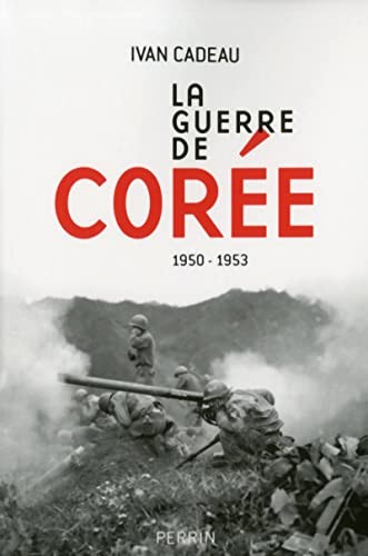 Cover for La guerre de Corée