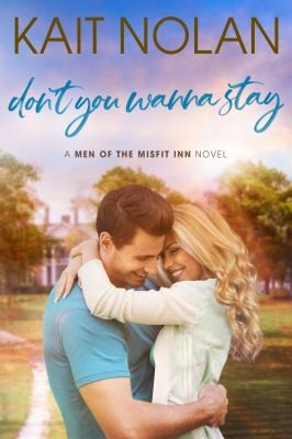Cover for Don't You Wanna Stay