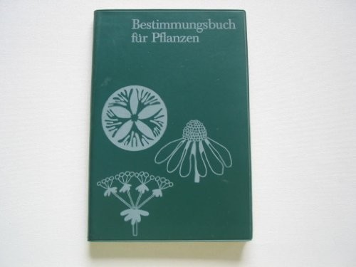 Cover for Bestimmungsbuch für Pflanzen. (Lernmaterialien)