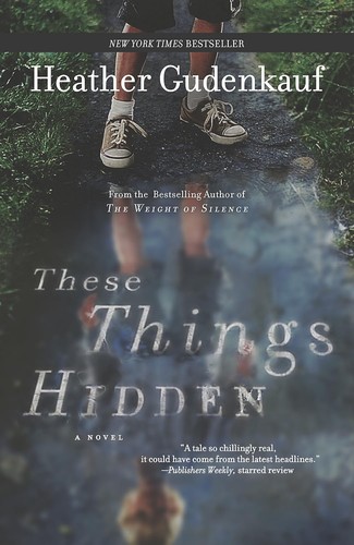 Cover for These Things Hidden