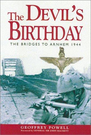Cover for The devil's birthday