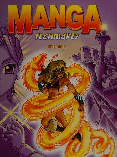Cover for Manga