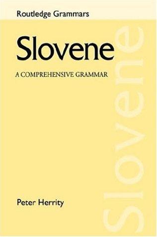 Cover for Slovene