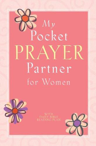 Cover for My Pocket Prayer Partner for Women