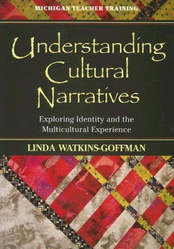 Cover for Understanding Cultural Narratives