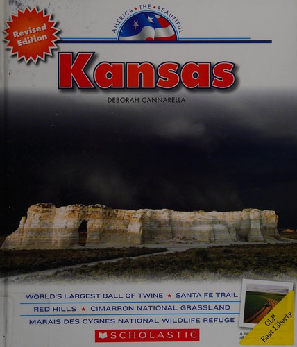 Cover for Kansas