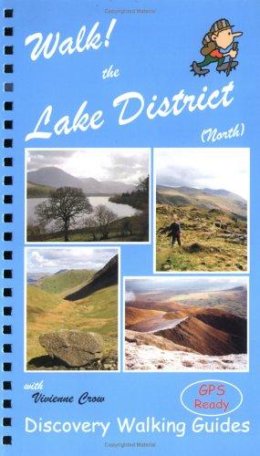 Cover for Walk the Lake District