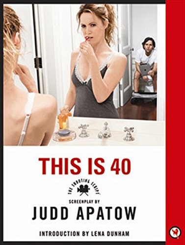 Cover for This Is 40