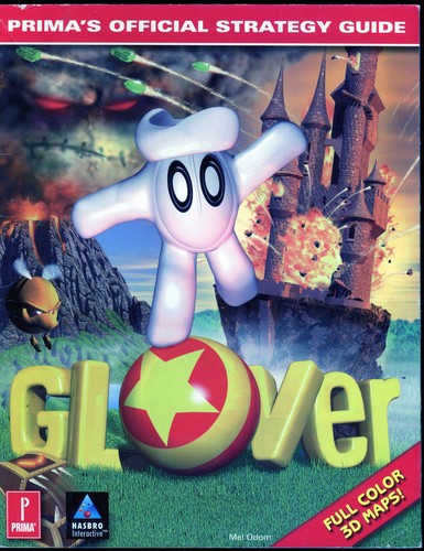 Cover for Glover