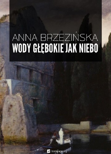 Cover for Wody głębokie jak niebo