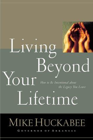 Cover for Living beyond your lifetime