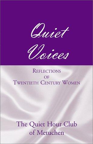 Cover for Quiet Voices