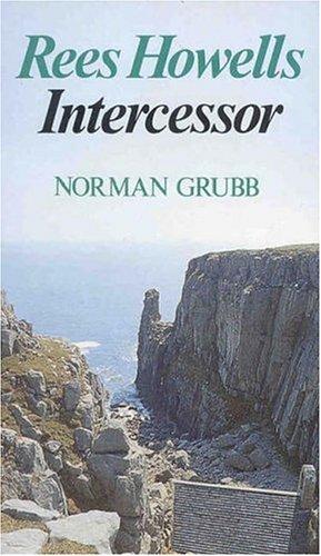 Cover for Rees Howells