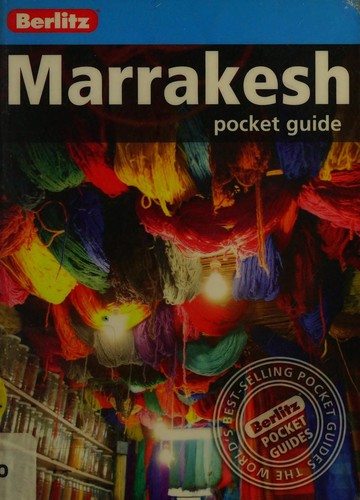 Cover for Marrakesh