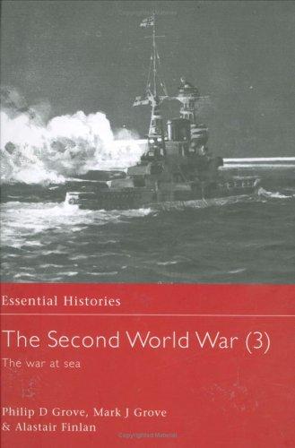 Cover for The Second World War, Vol. 3