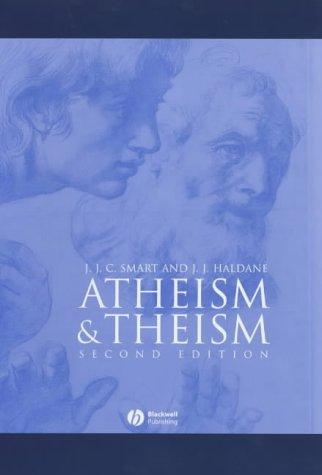 Cover for Atheism and theism