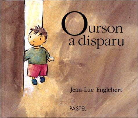 Cover for Ourson a disparu