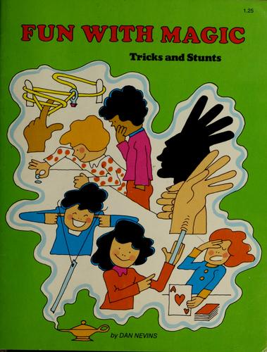 Cover for Fun with magic