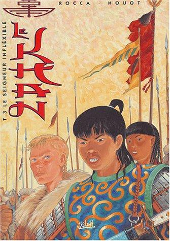 Cover for Khan tome 3 