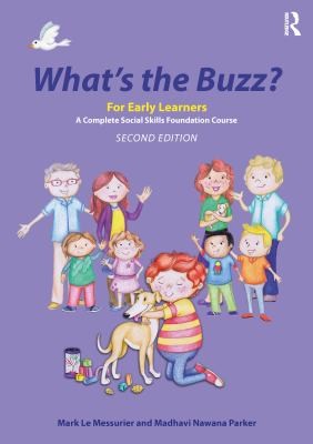 Cover for Whats the Buzz? for Early Learners