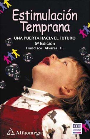 Cover for Estimulación temprana