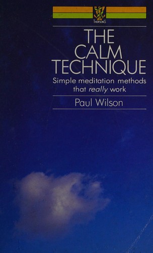 Cover for The calm technique