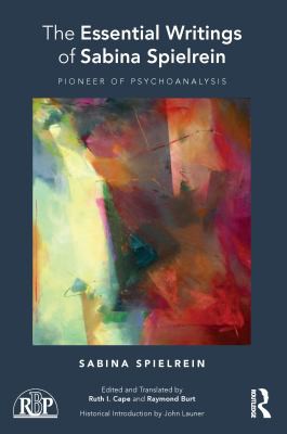 Cover for Essential Writings of Sabina Spielrein