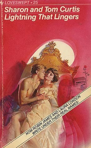 Cover for Lightning That Lingers