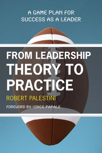 Cover for From leadership theory to practice