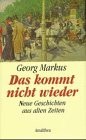 Cover for Das kommt nicht wieder