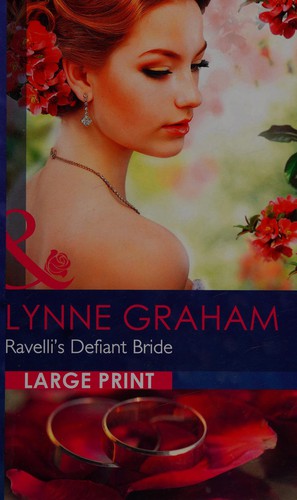 Cover for Ravelli's Defiant Bride