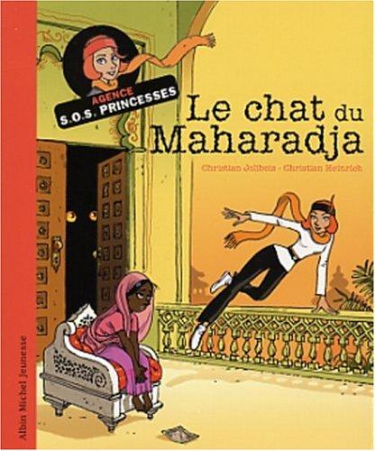 Cover for Le Chat du Maharadja