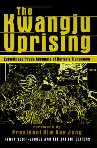 Cover for The Kwangju Uprising