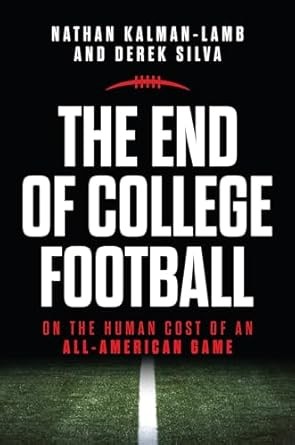 Cover for End of College Football