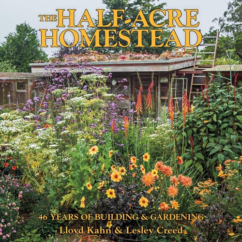 Cover for Half-Acre Homestead
