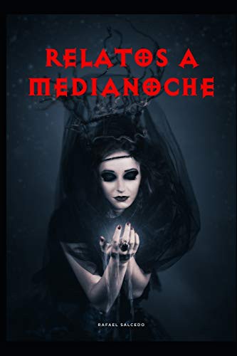 Cover for Relatos a medianoche