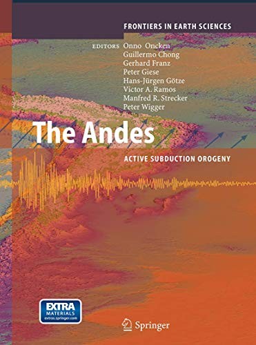 Cover for The Andes